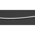 Box Chain Necklace - 20 inch - Sterling Silver