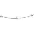Fancy Snake Chain Necklace - 18 inches - Sterling Silver