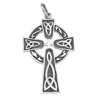 Silver Cross Pendants