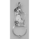 Eyeglass Holder Pin Eye Glass Loop Brooch Lady Golfer Sterling Silver - EGP-833-LG