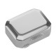Italian Handmade Octagon Shaped Sterling Silver Pillbox - IT-126