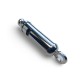 English Bobby's Whistle - Silver Plated - Made in England by ACME CITY - J-2431 English Bobby's Whistle - Silver Plated - Made in England by ACME CITY - J-2431