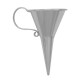 Perfume Funnel - Large - Sterling Silver - J-6480