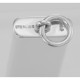 Sterling Silver Whistle Pendant - Made in USA - J-821 Sterling Silver Whistle Pendant - Made in USA - J-821
