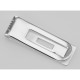Designer Money Clip / Clips Made in Italy - Sterling Silver - MC-600