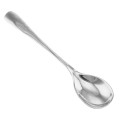 Classic Plain Sterling Silver Mustard / Salt Spoon Classic Plain Sterling Silver Mustard / Salt Spoon