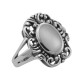 Mother of Pearl Ring - Sterling Silver - R-1152