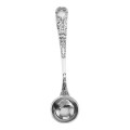 Sterling Silver Salt Spoon Sterling Silver Salt Spoon