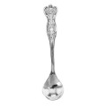 Sterling Silver Salt Spoon Sterling Silver Salt Spoon