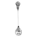 Sterling Silver Salt Spoon Sterling Silver Salt Spoon