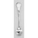 ss402 - Vintage Style Sterling Salt Spoon - SS-402 ss402 - Vintage Style Sterling Salt Spoon - SS-402