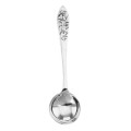 Sterling Silver Salt Spoon Sterling Silver Salt Spoon