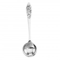 Sterling Silver Salt Spoon