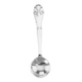 Sterling Silver Salt Spoon Sterling Silver Salt Spoon