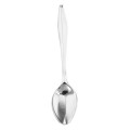 Art Deco Style Sterling Silver Salt Spoon Art Deco Style Sterling Silver Salt Spoon