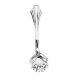 Sterling Silver Salt Spoon