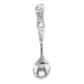 Sterling Silver Salt Spoon Sterling Silver Salt Spoon