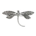 Dragonfly Pin or Pendant - Sterling Silver Dragonfly Pin or Pendant - Sterling Silver